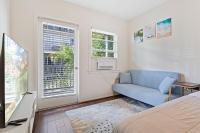 Beachside Haven in Santa Monica - Steps from Ocean - Ferienwohnung Los Angeles