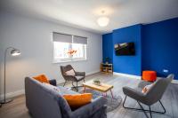 Walk to Seaburn Beach - Parking - Coastal Stay - B&B Sunderland