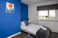 Walk to Seaburn Beach - Parking - Coastal Stay - Chambres d'hôtes Sunderland