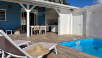 Studio Le Ti Sizo - Ferienwohnung Petit-Bourg