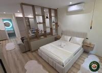 The Nest - Modern Studio with Balcony - B&B Valona