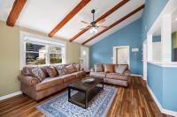 Family Beach House - Sleeps 6 - 2 Blks - 6 Parking - B&B Virginia Beach
