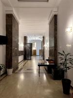 Cozy Apartment Terrace with Panoramic Port and City Views - B&B Casablanca