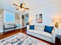 Hot Tub Tideaway Walkable - Ferienwohnung Galveston