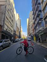 Quarto de casal ensolarado - Bed and Breakfast Porto Alegre