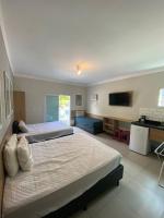 Familiekamer met Balkon