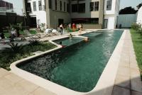 Luxury Skyline Apartment with pool, city views & volcano views - B&B El Arado