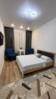 Квартира в Астане в ЖК Алтын Тау на Кумисбекова 4 - B&B Astaná