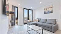 Deluxe Apartment mit 2 Schlafzimmern