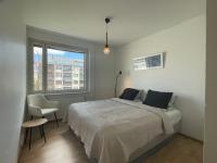 Kolmikulman Kingi, a renovated flat with balcony - B&B Jyväskylä