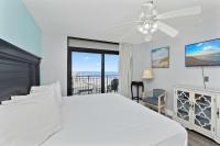 Charming Beach View 3BR King Pool B152 - B&B Myrtle Beach