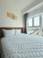 Apartamento de 2 dormitorios con balcón