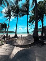 Beachfront Bungalows Bucana, El Nido - Ferienwohnung El Nido