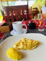 Mapeni Lodge - B&B Kidenge