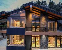Private Luxury Villa in European Village - B&B Muktesra