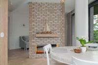 Hamptons- Luksus, Las & Jezioro 70m2 - Chambres d'hôtes Olsztyn