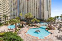Renovated Beachfront 2BR 2BA, Free Beach Service - B&B Panama City Beach