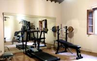 Villa With Pool, Gym, Pond And Panoramic Views - B&B Laterina