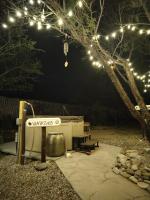 Sundancer Dream Wagon with Onsite Hot Springs - B&B Truth or Consequences