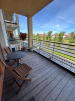 Danube Studio Apartment Győr - Chambres d'hôtes Győr