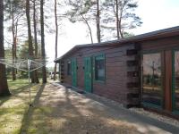 Ferienhaushälfte Ostsee- Strandkoerbchen- Waldblick - B&B Ostseebad Zinnowitz