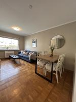 Central 3 bedroom apartment with parking - B&B Bergen