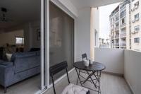 Central 2BR with Balcony in Limassol Old Town - B&B Limisso