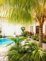 Double Room with Pool View