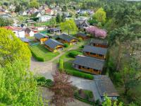 Bungalows am Senftenberger See - Chambres d'hôtes Großkoschen