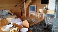 Całoroczne domki Pasja II View,Lake & Ski - B&B Kluszkowce