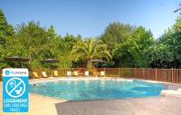 ZEcamping 3 - Tente Baroudeur tout confort - Piscine - Esprit Nature - B&B Urt