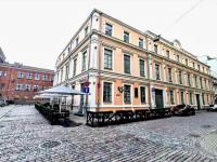 Spacious 2 bedroom apartment, Old Town Riga - B&B Riga
