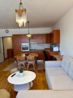 Prostorny byt 2kk s balkonem a vanou,blizkost centra - B&B Znojmo
