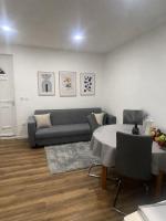 Cozy apartment proche paris CDG aeroport - Bed and Breakfast Gonesse