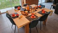 Laubertière - Ferienwohnung Marennes