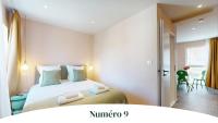 Appartement Numéro 9 (3ème étage)