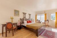 Chambre Lit King-Size - Vue sur Montagne