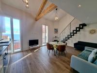 LARVOTTO Plage Monaco & Terrasse - Ferienwohnung Roquebrune-Cap-Martin