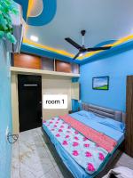 Statue of unity home stay - B&B Navgam