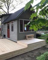 Fint Tiny house på Österlen - Bed and Breakfast Sankt Olof