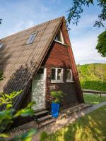 Ebony, kleines Nurdachhaus in direkter Waldrandlage - Chambres d'hôtes Gossersweiler-Stein