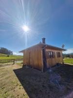 chalé das lhamas - B&B Anitápolis