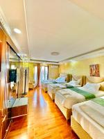 Deluxe Studio met Kingsize Bed