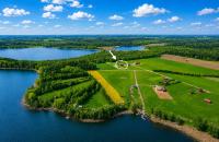 Zacisze Romoty - Domek Sosna - B&B Romoty