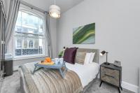 1 Bed Apt Next to Market Square & Transport Links - Ferienwohnung Nottingham