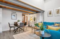 Central Apt Near Old Market Square with Parking - Ferienwohnung Nottingham