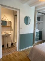 Chambre Triple - Vue sur Jardin