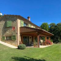 Podere San Giusto - Bed and Breakfast Meleta