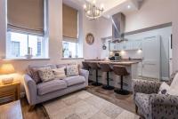 Stunning 2-Bed Apt in Nottingham City Centre - Bed and Breakfast Nottingham