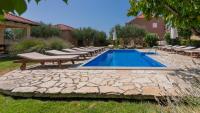 Beautiful Villa Popovica Dvori in Makarska - Ferienwohnung Šestanovac